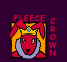 fleece crown