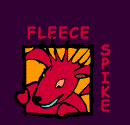 fleece spike