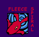 fleece spiral